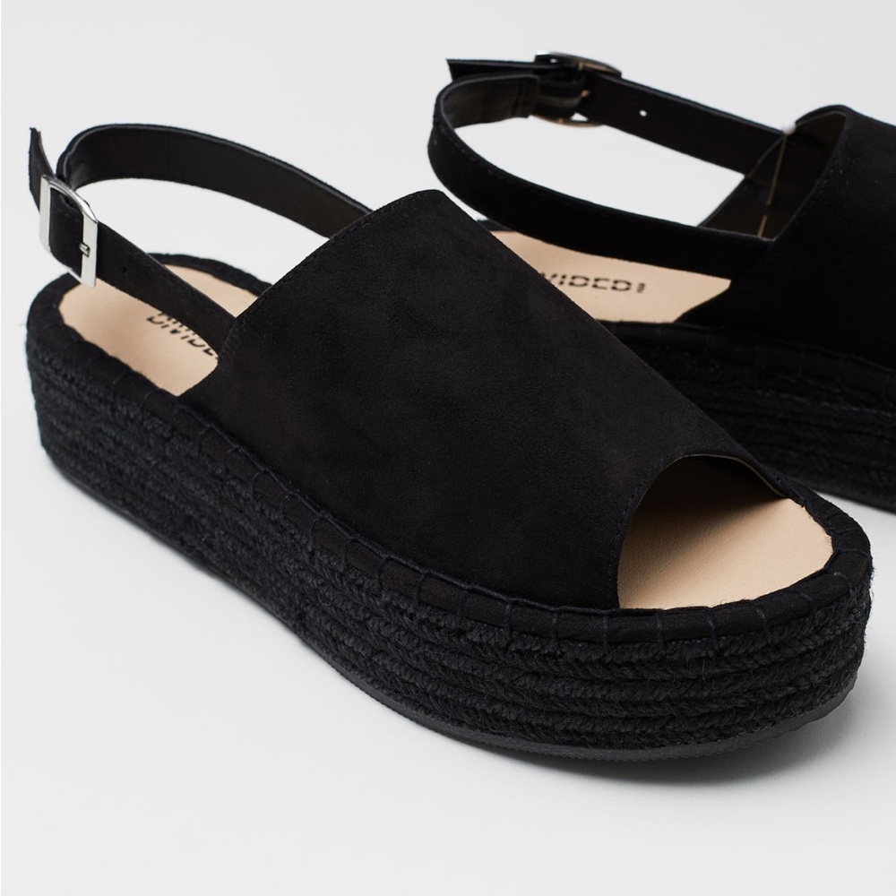 Platform Sandals
